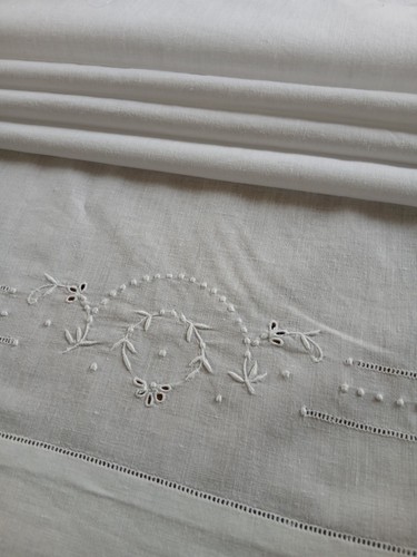 Drap berceau rideau - drap,