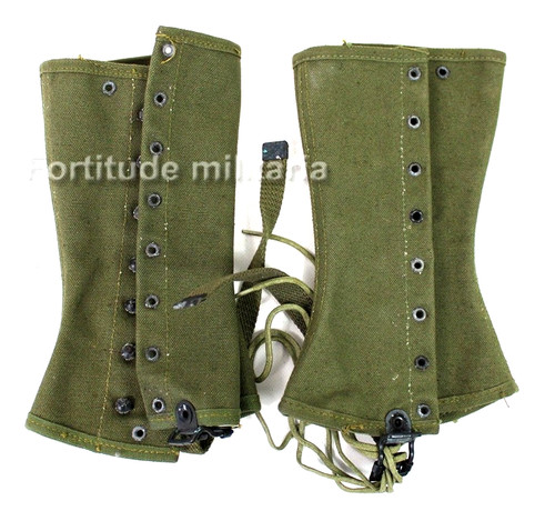 Guêtres 1938 us army - guêtres,