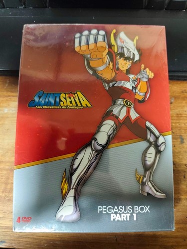 Saint seiya les chevaliers - -,