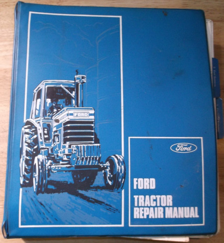 Ford 2600 3600 4100 - 4600, 5600