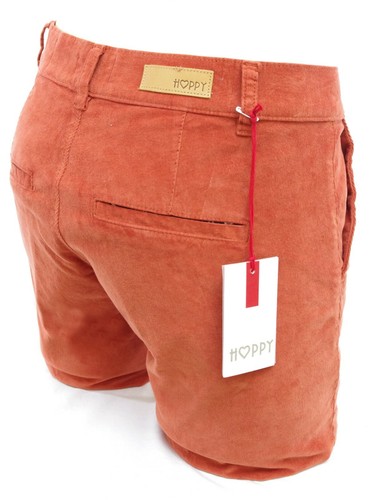 Pantalon chino happy velours - pantalon,