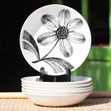 Ensemble de 6 assiettes