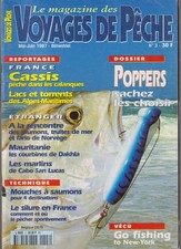 VOYAGES DE PECHE N°03 CASSIS & PECHE CALANQUES / POPPERS / MOUCHES A SAUMONS