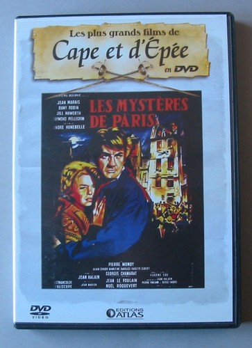 Dvd les mysteres - dvd,