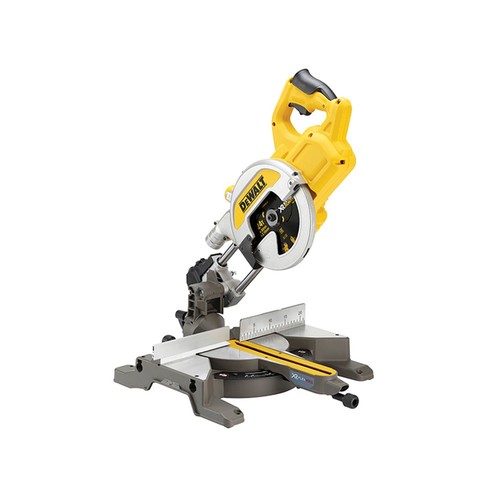 Scie onglet dewalt dcs777n - scie,