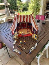 Playmobil Grand Chapiteau de Cirque Jeu de Construction (4230)