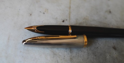 Stylo plume waterman carene - plume, de