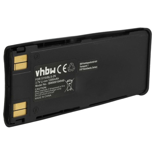 Batterie pour nokia 6185 - batterie, 6160