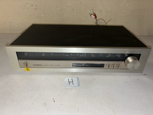 Pioneer tuner 408l - pioneer,