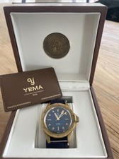 montre yema superman Bronze
