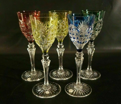 Set vintage val - of, 5