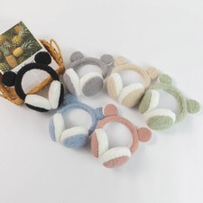 Cache-Oreilles En Peluche Pour