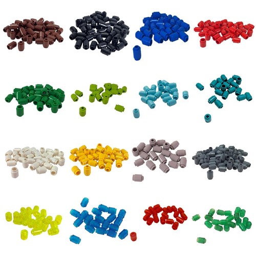 Brique ronde lego - brique, 1