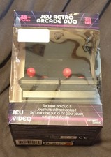 RETRO ARCADE MACHINE DUO 2