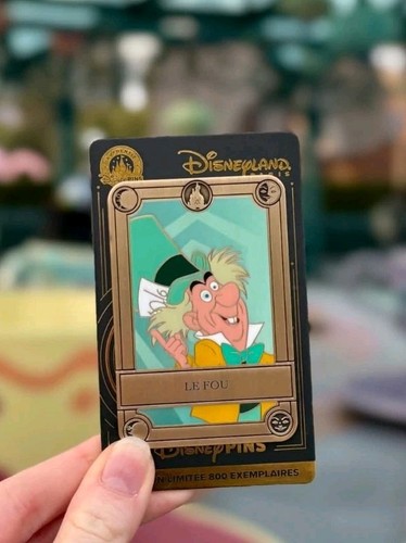 Pin dlp disneyland - pin, paris