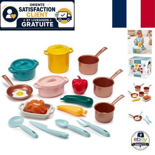 Jouets ecoiffier set de - set,