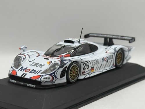 Porsche 911 gt1 24h le - #26,
