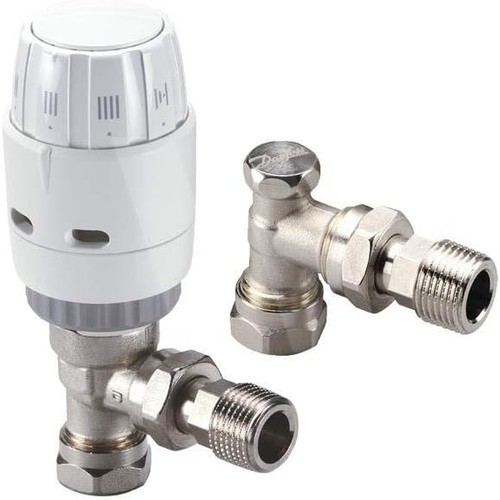 Vanne thermostatique danfoss - vanne,