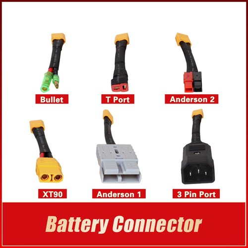 Ebike scooter connecteur - e-scooter, e