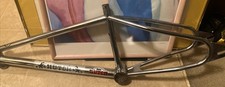 1980s Hutch Pro Racer Bmx Frame