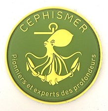 Ecusson Marine Nationale