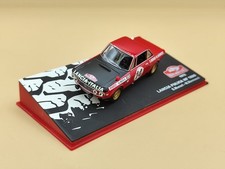 1/43 Lancia Fulvia HF 1600 #14