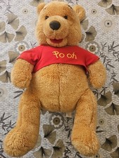 Peluche Winnie L'Ourson Walt