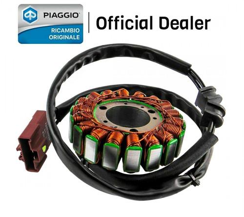 Stator aprilia atlantic 500 - stator,
