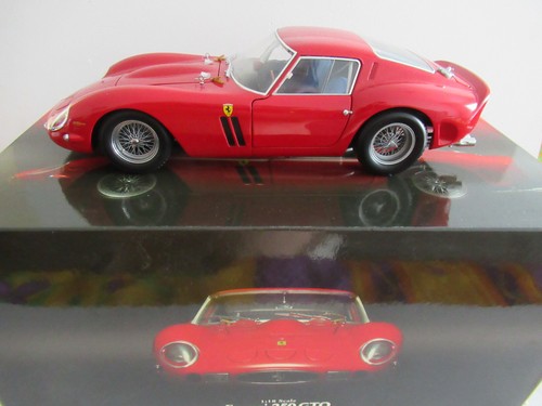 Ferrari 250 gto 1962 - 1/18,