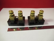 Lot 2 EA Deltec 50W 1 Amp Mka Électrique Charge Résistance Comme sur Photo Pièce