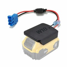 Peg-Perego Battery Upgrade Kit Convert 12V Lead Acid to 18V/20V Lithium Battery
