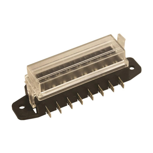 Boitier porte fusibles - porte-fusibles, 8