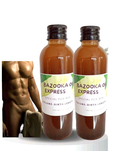 Huiles bazooka express - huiles,