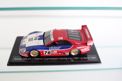 Nissan 300 mans - le,