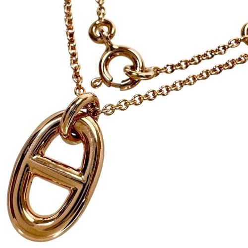 Collier hermes chene dark - collier,