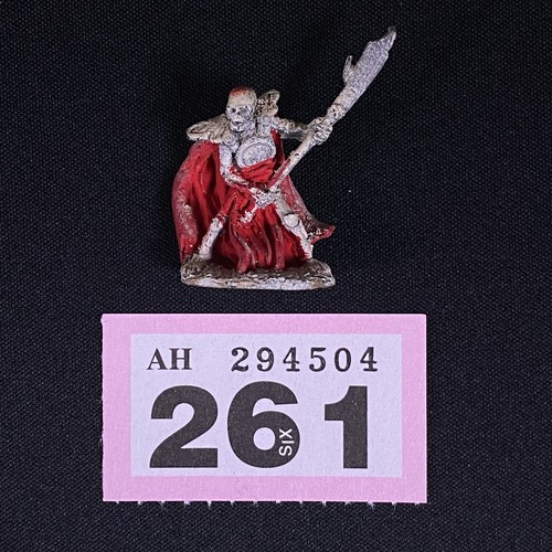 Guerrier squelette c17 - guerrier, undead