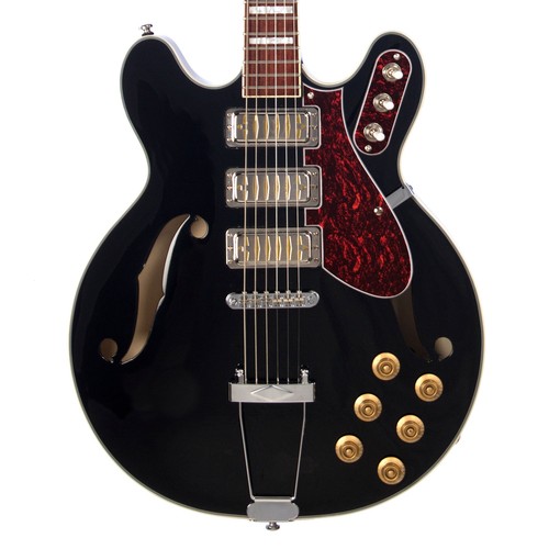 Airline guitars h77 - guitars, black