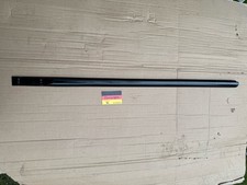 VW GOLF JETTA MK2 GTI G60 90 SPEC DOOR BODY MOULDING SIDE TRIM LEFT FRONT 5dr