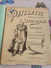 PAILLASSE LEON CAVALLO