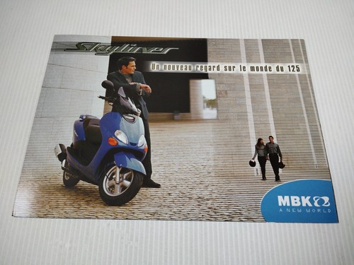Mbk 125 skyliner 2000 - skyliner,