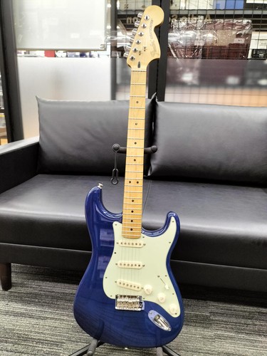 Guitare électrique fender - guitare,