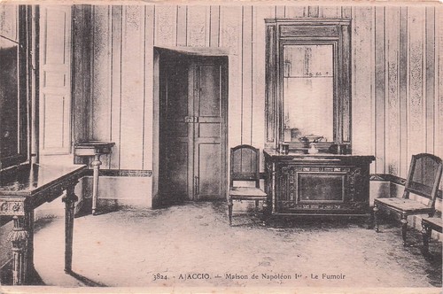 Ajaccio maison napoleon - ajaccio,