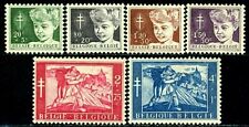 Belgium 1954 Child Head,Anto Carte Painting,The Blindman and the Lame,M.1004,MNH