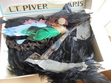 Boite L.T Piver ancienne