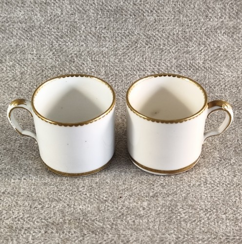 Belle paire tasse - paire,