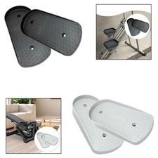 Lot de 2 Pédales pour