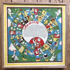 Jeu de l'oie, Nain jaune