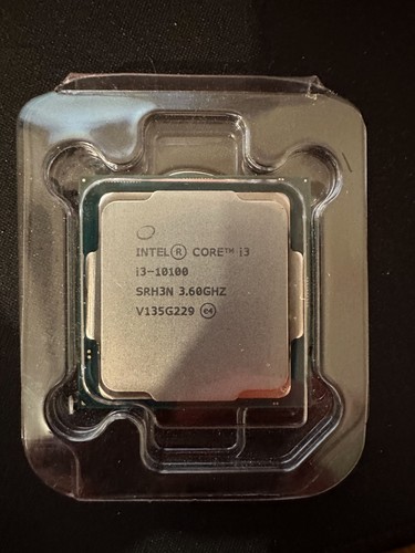 Intel core 10100 processeur - core,