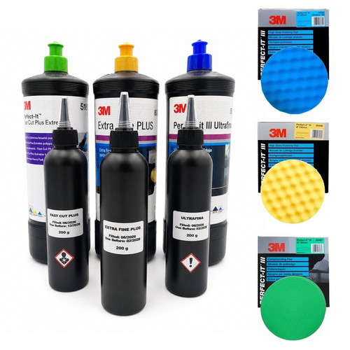 Kit pro polissage - kit,