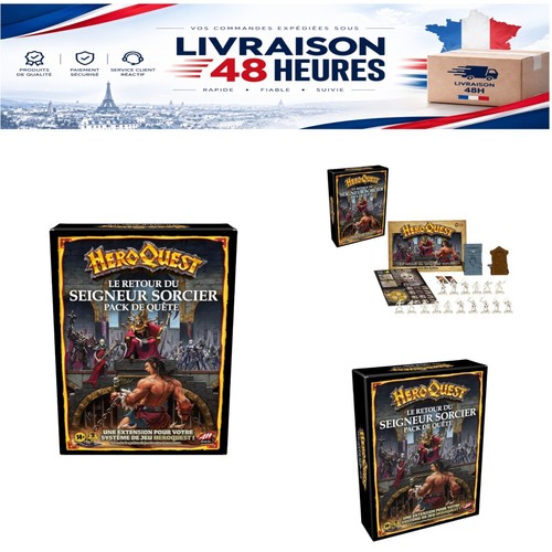 Avalon hill heroquest - avalon,